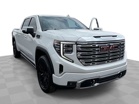 Certified 2024 GMC Sierra 1500 Denali AWD/4WD image 1