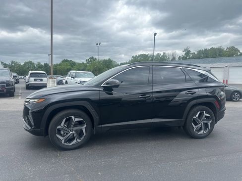 Used 2024 Hyundai Tucson Limited image 13