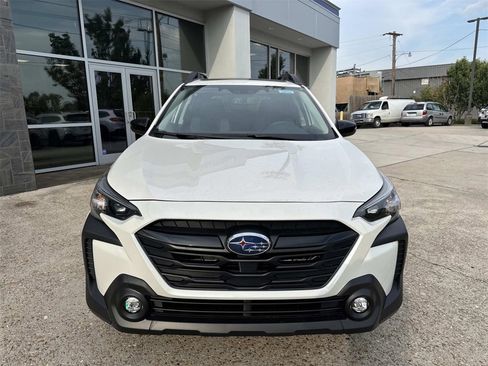 New 2025 Subaru Outback Onyx Edition image 2