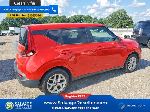 Used 2020 Kia Soul S FWD image 4