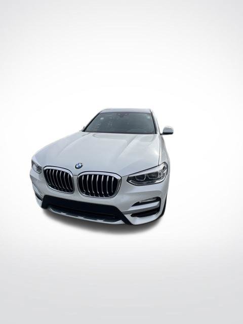 Used 2019 BMW X3 sDrive30i w/ Premium Package RWD image 9