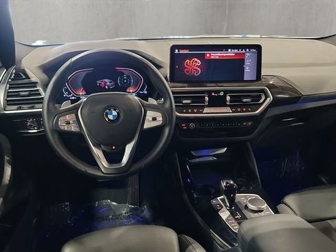 Used 2025 BMW X4 xDrive30i AWD/4WD image 28