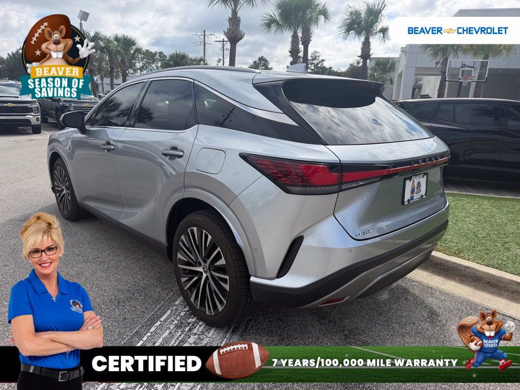 Used 2024 Lexus RX 350 Premium Plus w/ Convenience Package FWD image 6