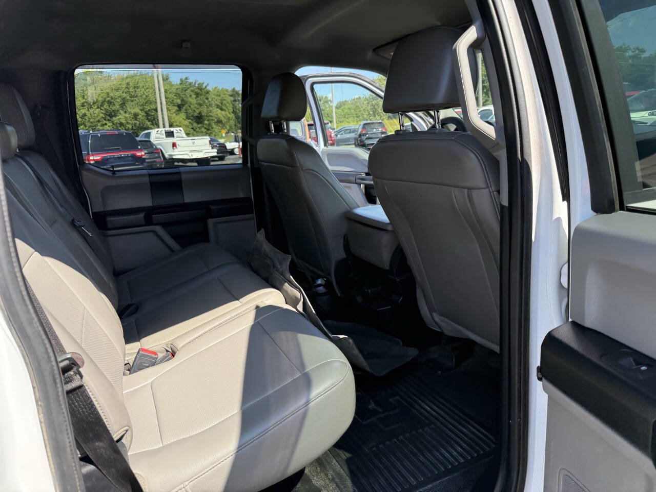 Used 2020 Ford F350 XL w/ Power Equipment Group AWD/4WD image 26
