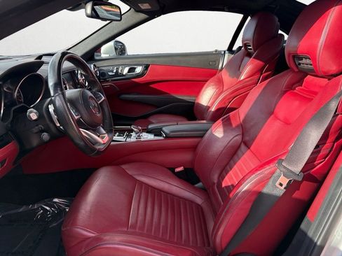 Used 2017 Mercedes-Benz SL 450 image 10