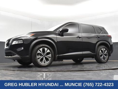 Used 2023 Nissan Rogue SV AWD/4WD image 30