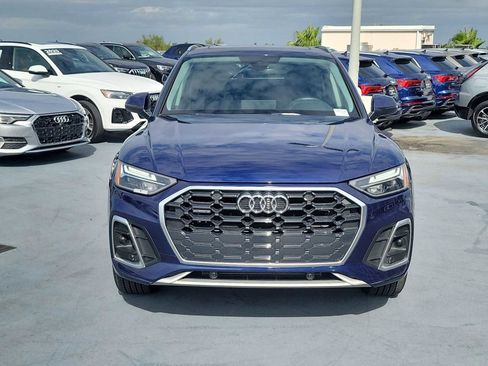 Certified 2022 Audi Q5 2.0T Premium w/ Convenience Package image 9
