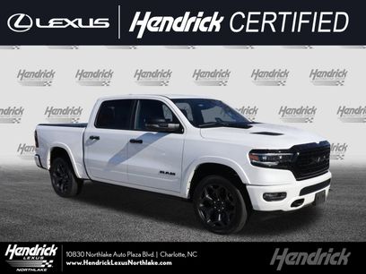 Used 2023 RAM 1500 Limited w/ Night Edition