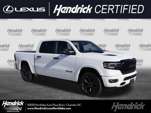 Used 2023 RAM 1500 Limited w/ Night Edition image 1