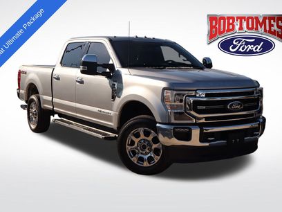 Used 2022 Ford F250 Lariat w/ Lariat Ultimate Package