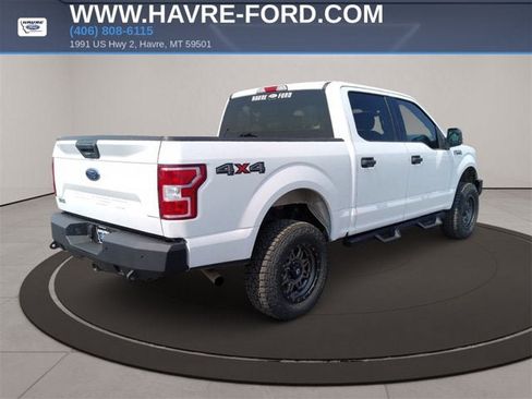 Used 2018 Ford F150 XLT AWD/4WD image 5