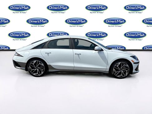 Used 2023 Hyundai Ioniq 6 SEL RWD image 8