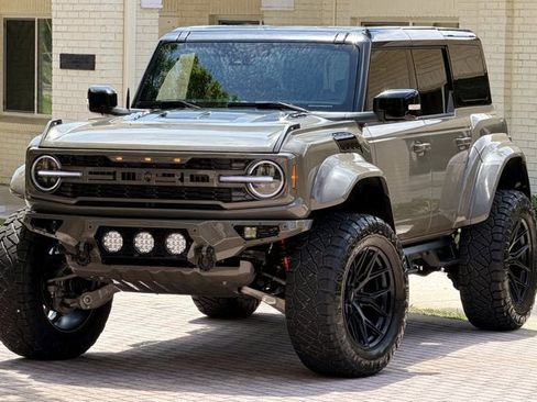 Used 2026 Ford Bronco Raptor AWD/4WD image 5