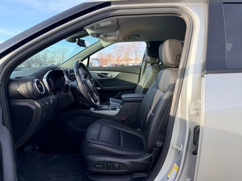 Certified 2020 Chevrolet Blazer LT w/ Sound & Technology Package image 7