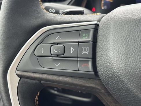 New 2026 Jeep Grand Cherokee Limited AWD/4WD image 22