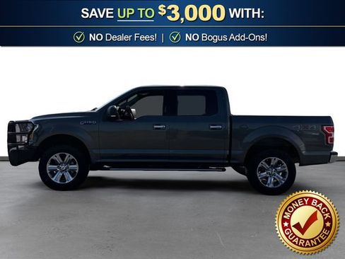 Used 2020 Ford F150 XLT w/ Equipment Group 302A Luxury AWD/4WD image 2