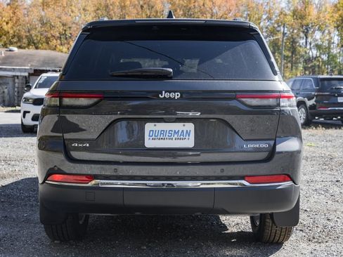 New 2025 Jeep Grand Cherokee Laredo X w/ Luxury Tech Group I image 5