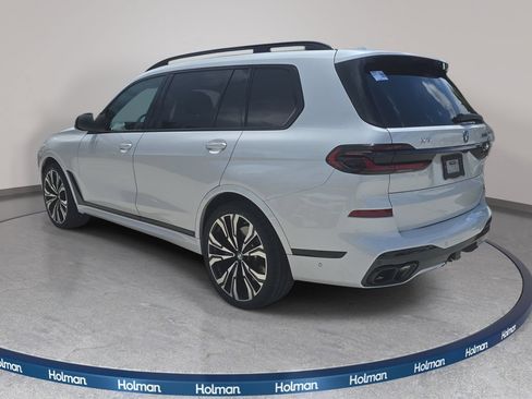 Certified 2024 BMW X7 M60i w/ Executive Package AWD/4WD image 6