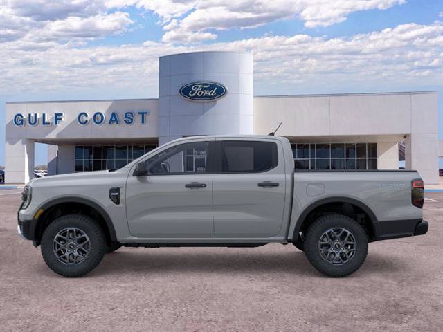 New 2026 Ford Ranger XLT w/ Trailer Tow Package AWD/4WD image 45