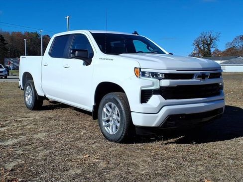 New 2026 Chevrolet Silverado 1500 RST w/ Convenience Package II image 7