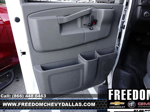 Certified 2023 Chevrolet Express 3500 LS image 36