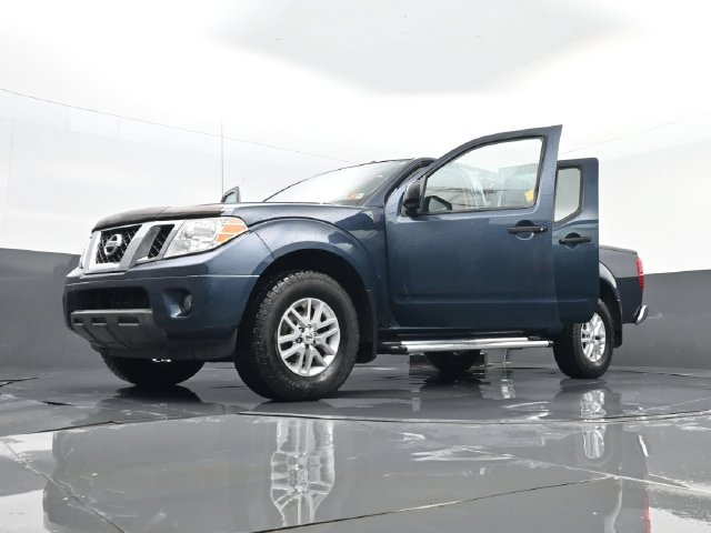 Used 2017 Nissan Frontier SV w/ SV Value Truck Package AWD/4WD image 31