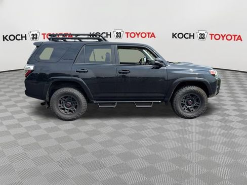 Used 2023 Toyota 4Runner TRD Pro AWD/4WD image 9