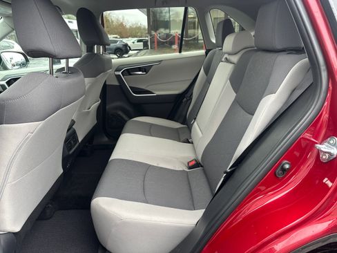 Used 2023 Toyota RAV4 XLE w/ XLE Grade Weather Package image 10