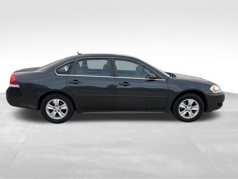 Used 2014 Chevrolet Impala Limited LS FWD image 3