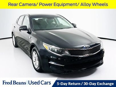 Used 2016 Kia Optima LX