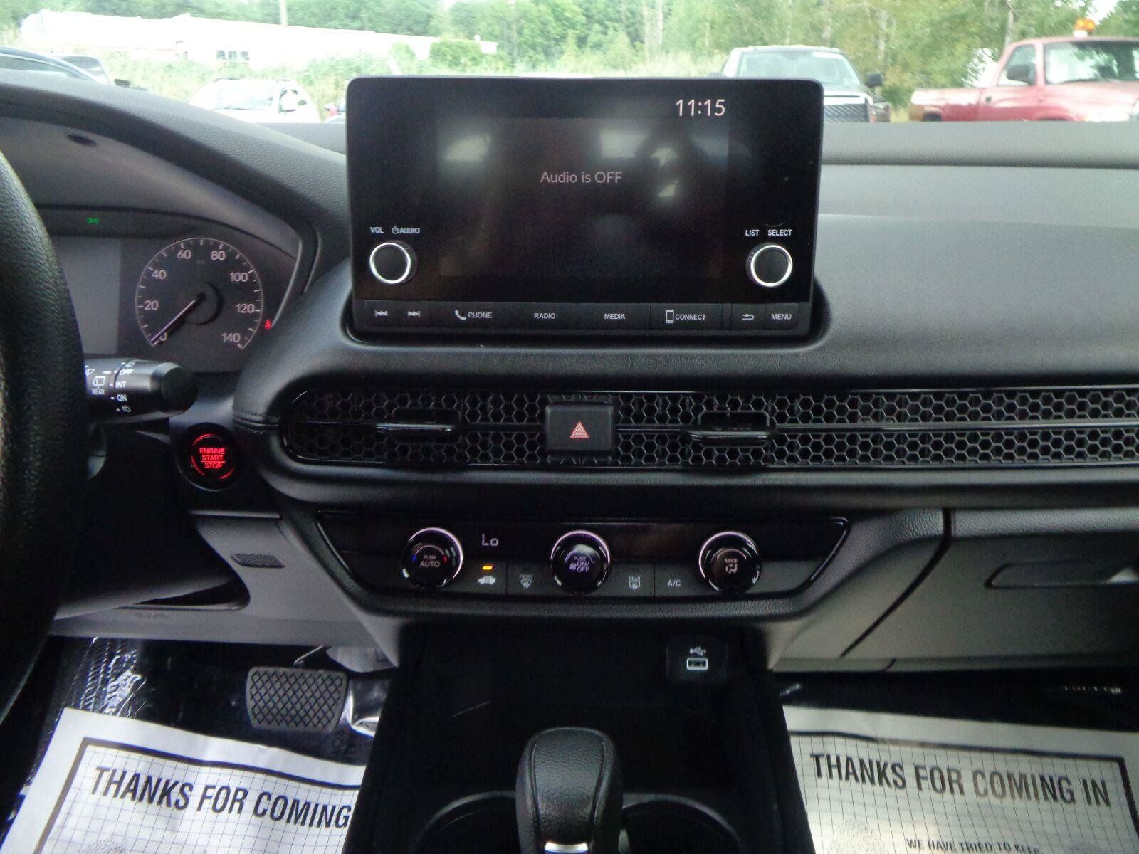 Certified 2024 Honda HR-V LX image 12