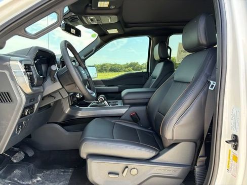 New 2026 Ford F150 Lariat w/ Equipment Group 501A Mid AWD/4WD image 2