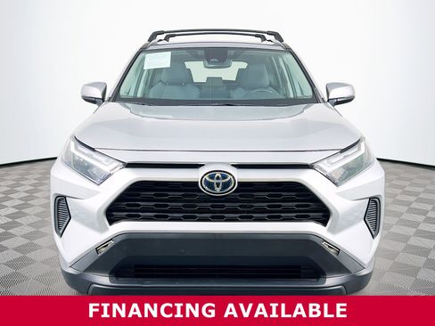Used 2024 Toyota RAV4 XLE image 28