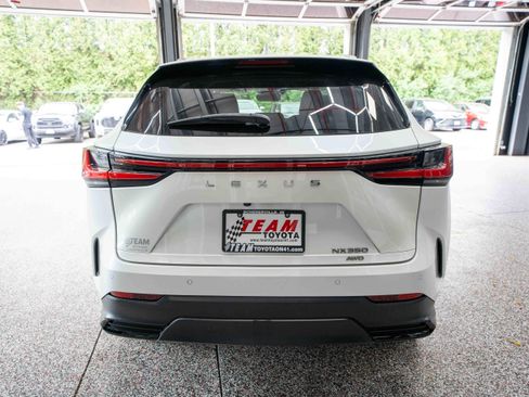 Used 2022 Lexus NX 350 AWD image 3