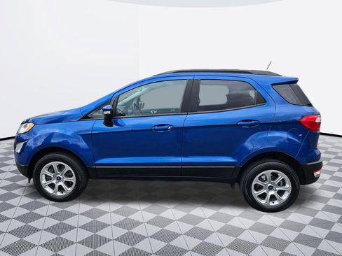Used 2018 Ford EcoSport SE w/ SE Convenience Package AWD/4WD image 3
