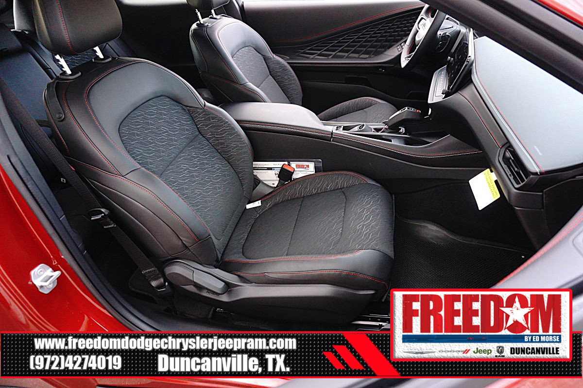 New 2026 Dodge Charger Scat Pack w/ Blacktop Package AWD/4WD image 15