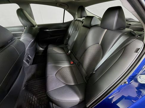 Used 2024 Toyota Camry XSE w/ Cold Weather Package AWD/4WD image 19