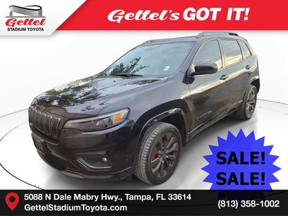 Used 2021 Jeep Cherokee High Altitude