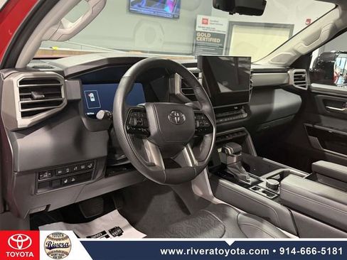 Used 2024 Toyota Tundra Limited image 12
