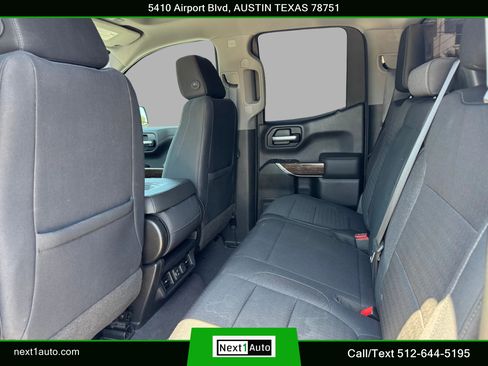 Used 2019 GMC Sierra 1500 Elevation w/ Elevation Value Package RWD image 28
