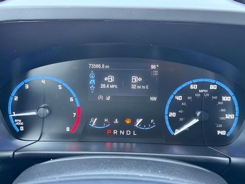Used 2023 Ford Bronco Sport Big Bend w/ Convenience Package AWD/4WD image 26
