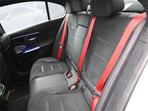 Used 2025 Mercedes-Benz C 43 AMG 4MATIC Sedan image 16