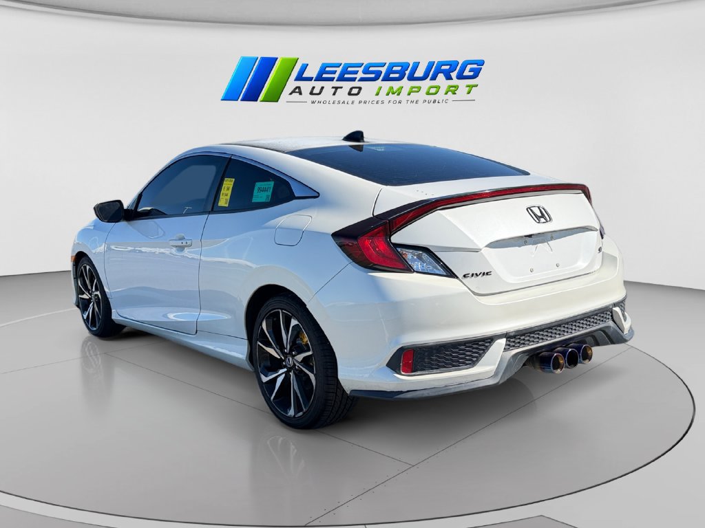 Used 2018 Honda Civic Si image 4