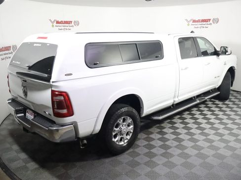 Used 2020 RAM 2500 Laramie AWD/4WD image 6