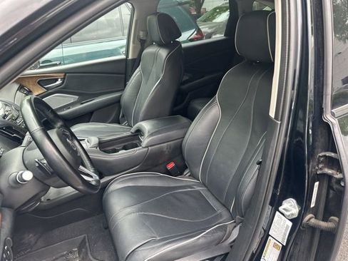 Used 2021 Acura RDX AWD w/ Advance Package image 9