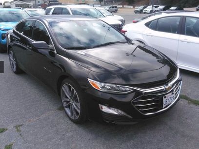 Used 2024 Chevrolet Malibu LT