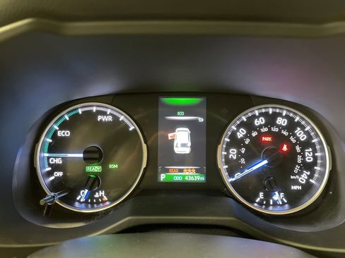 Certified 2021 Toyota RAV4 XLE AWD/4WD image 20