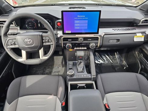 New 2026 Toyota Tacoma TRD Off-Road AWD/4WD image 16
