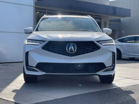 New 2026 Acura MDX SH-AWD w/ Advance Package image 2