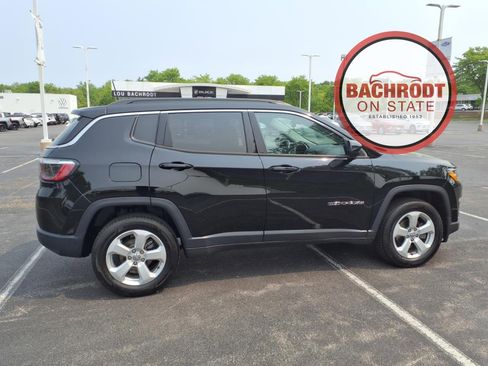 Used 2021 Jeep Compass Latitude image 8